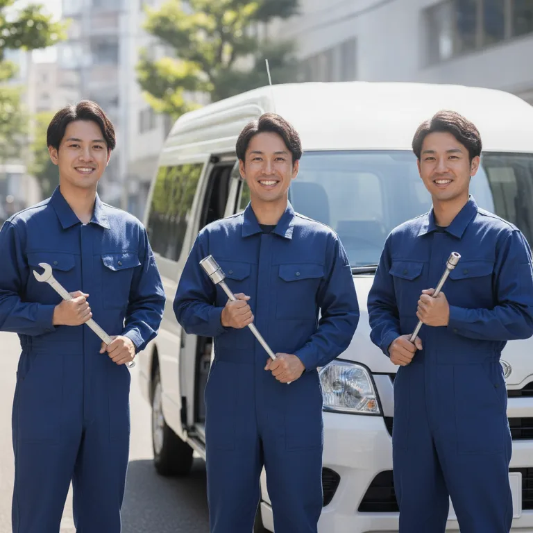 自動車修理 のチーム: 那須塩原市